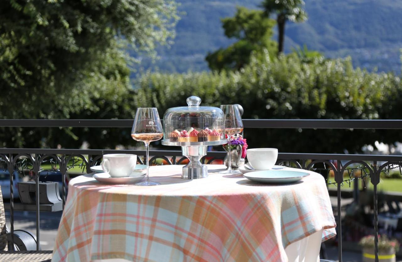 Al Pozz Boutique Resort Muralto Exterior foto
